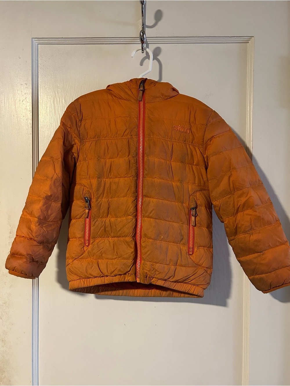 Stio Kids Hometown Down Hooded Puffer